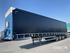 Schmitz Cargobull Semitrailer Curtainsider Standard 