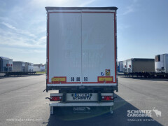 Schmitz Cargobull Semitrailer Curtainsider Standard 