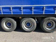 Schmitz Cargobull Curtainsider Standard UK 