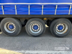 Schmitz Cargobull Curtainsider Standard UK 
