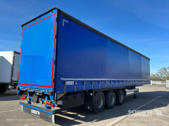Schmitz Cargobull Curtainsider Standard UK 