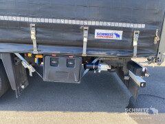 Schmitz Cargobull Semitrailer Curtainsider Coil 
