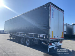 Schmitz Cargobull Semitrailer Curtainsider Coil 