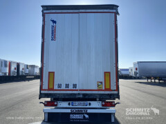 Schmitz Cargobull Semitrailer Curtainsider Coil 