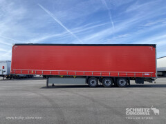 Schmitz Cargobull Semitrailer Curtainsider Standard 