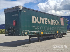 Schmitz Cargobull Curtainsider Mega 