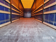 Krone Curtainsider Mega 