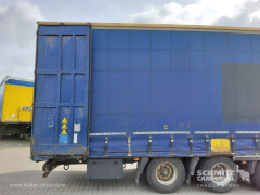 Krone Curtainsider Mega 