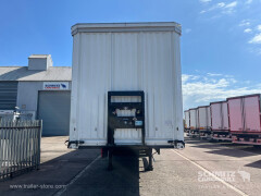 KAESSBOHRER Curtainsider Standard 