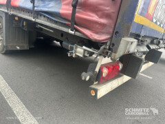 Schmitz Cargobull Semitrailer Curtainsider Mega 