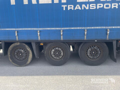 Schmitz Cargobull Curtainsider Coil 