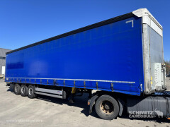 Schmitz Cargobull Curtainsider Standard 