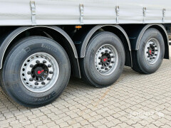 BERGER Curtainsider Coil 