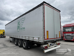 Schmitz Cargobull Curtainsider Standard 