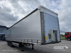 Schmitz Cargobull Curtainsider Standard 