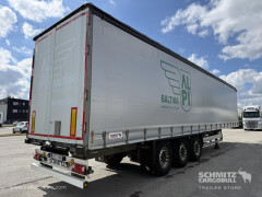 Schmitz Cargobull Curtainsider Standard 