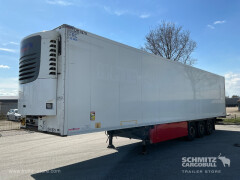 Schmitz Cargobull Reefer Multitemp Double deck 