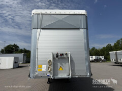 Schmitz Cargobull Curtainsider Mega Getränke 