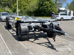 Schmitz Cargobull Anhänger Wechselfahrgestell Standard 