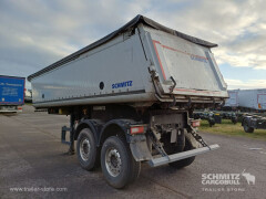 Schmitz Cargobull Kipper Alukastenmulde Thermomulde 24m³ 