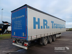 Schmitz Cargobull Curtainsider Standard 