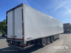 Schmitz Cargobull Tiefkühler Standard Doppelstock Ladebordwand 