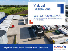 Schmitz Cargobull Oplegger Schuifzeil Standard 