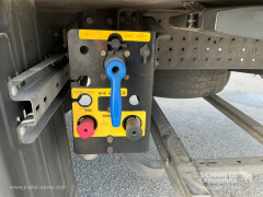 Schmitz Cargobull Auflieger Tiefkühlkoffer Multitemp Double deck 