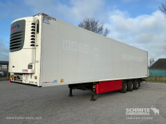 Schmitz Cargobull Auflieger Tiefkühlkoffer Multitemp Double deck 