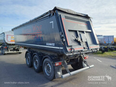 Schmitz Cargobull Kipper Alukastenmulde 29m³ 
