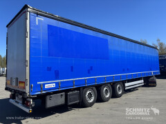 Schmitz Cargobull Curtainsider Standard 