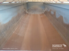Schmitz Cargobull Kipper Stahlrundmulde Thermomulde 24m³ 