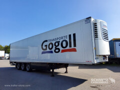 Schmitz Cargobull Tiefkühler Standard Doppelstock Ladebordwand 