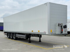 Schmitz Cargobull Oplegger Kasten Standard Taillift 