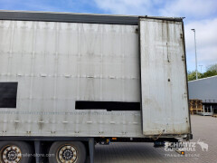 Schmitz Cargobull Curtainsider Mega Getränke 