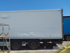 Krone Semitrailer Reefer Standard Hayon 