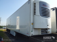 Krone Semitrailer Reefer Standard Hayon 