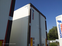 Krone Semitrailer Reefer Standard Hayon 