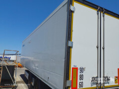 Krone Semitrailer Reefer Standard Hayon 