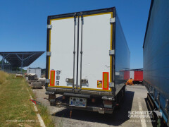Krone Semitrailer Reefer Standard Hayon 