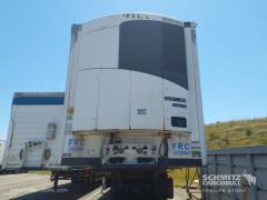 Krone Semitrailer Reefer Standard Hayon 
