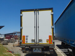 Krone Semitrailer Reefer Standard Hayon 