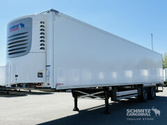 Schmitz Cargobull Tiefkühler Standard Ladebordwand 