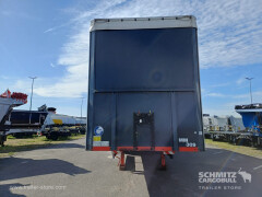 BERGER Curtainsider Mega 