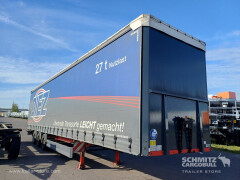 BERGER Curtainsider Mega 