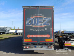 BERGER Curtainsider Mega 