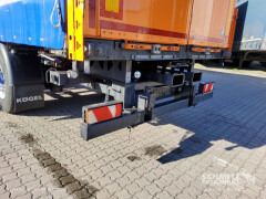 KOEGEL Curtainsider Standard Staplerhalterung Getränke 