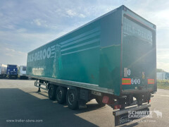 TROUILLET Semitrailer Dryfreight Standard 