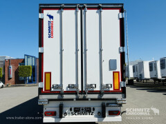Schmitz Cargobull Tiefkühler Standard Doppelstock Trennwand 