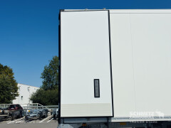 Schmitz Cargobull Tiefkühler Fleischhang 